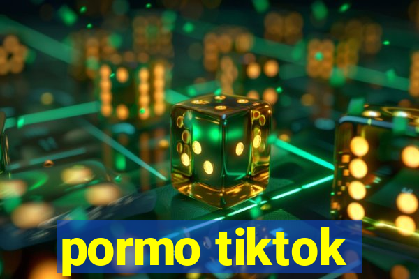 pormo tiktok